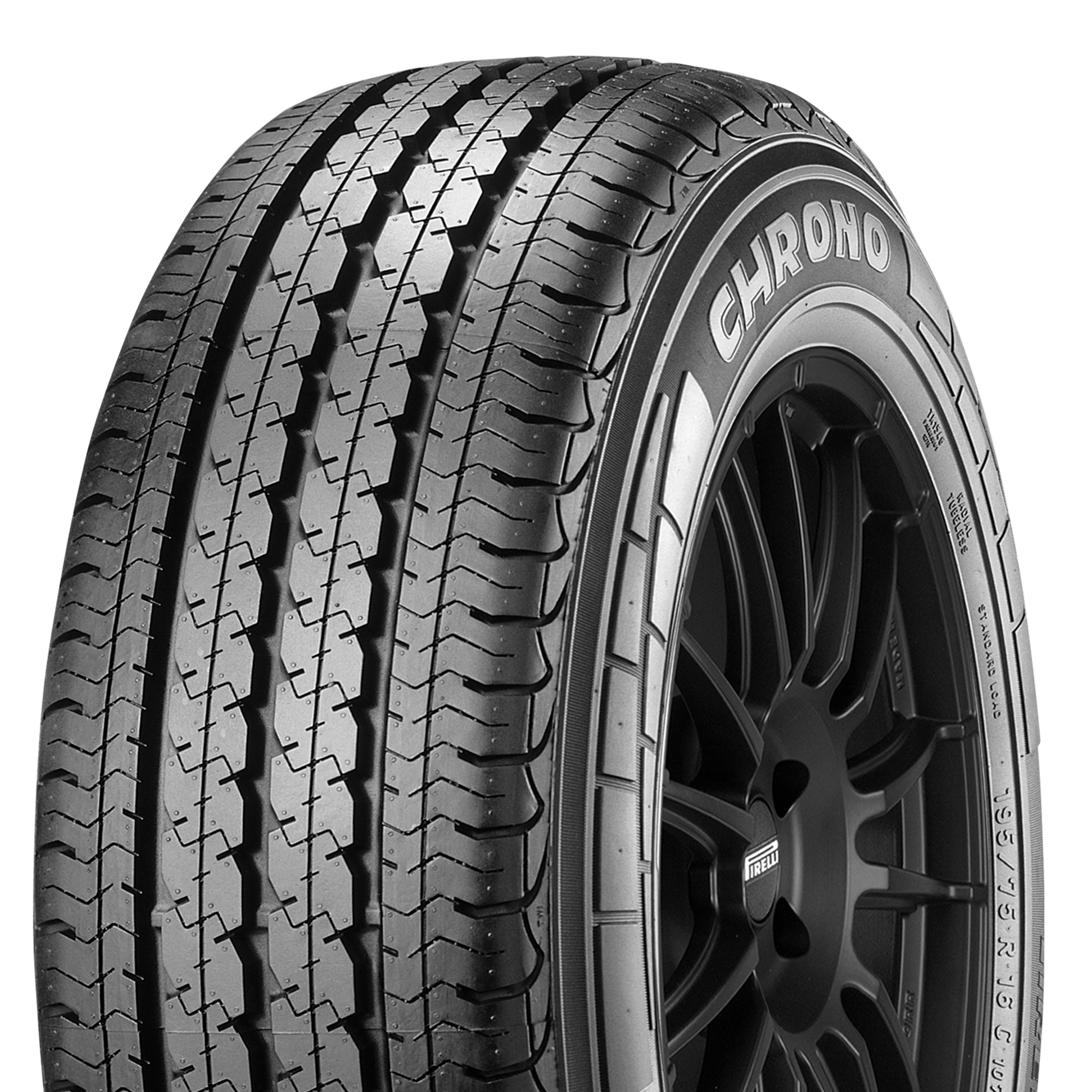 Pirelli Chrono 185R14 102R - Imagen 3
