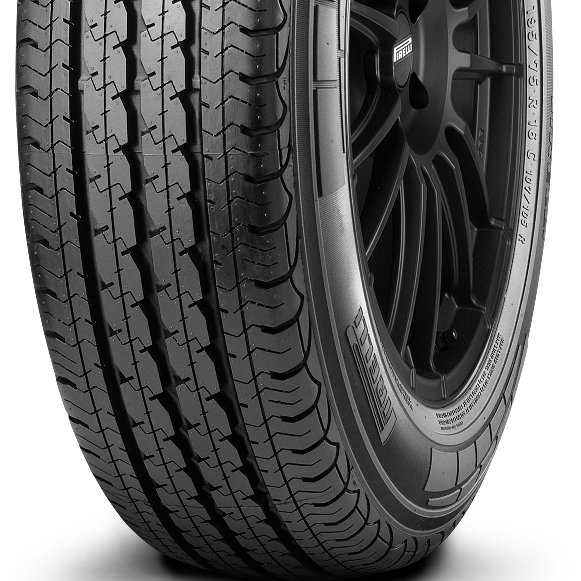 Pirelli Chrono 185R14 102R - Imagen 4
