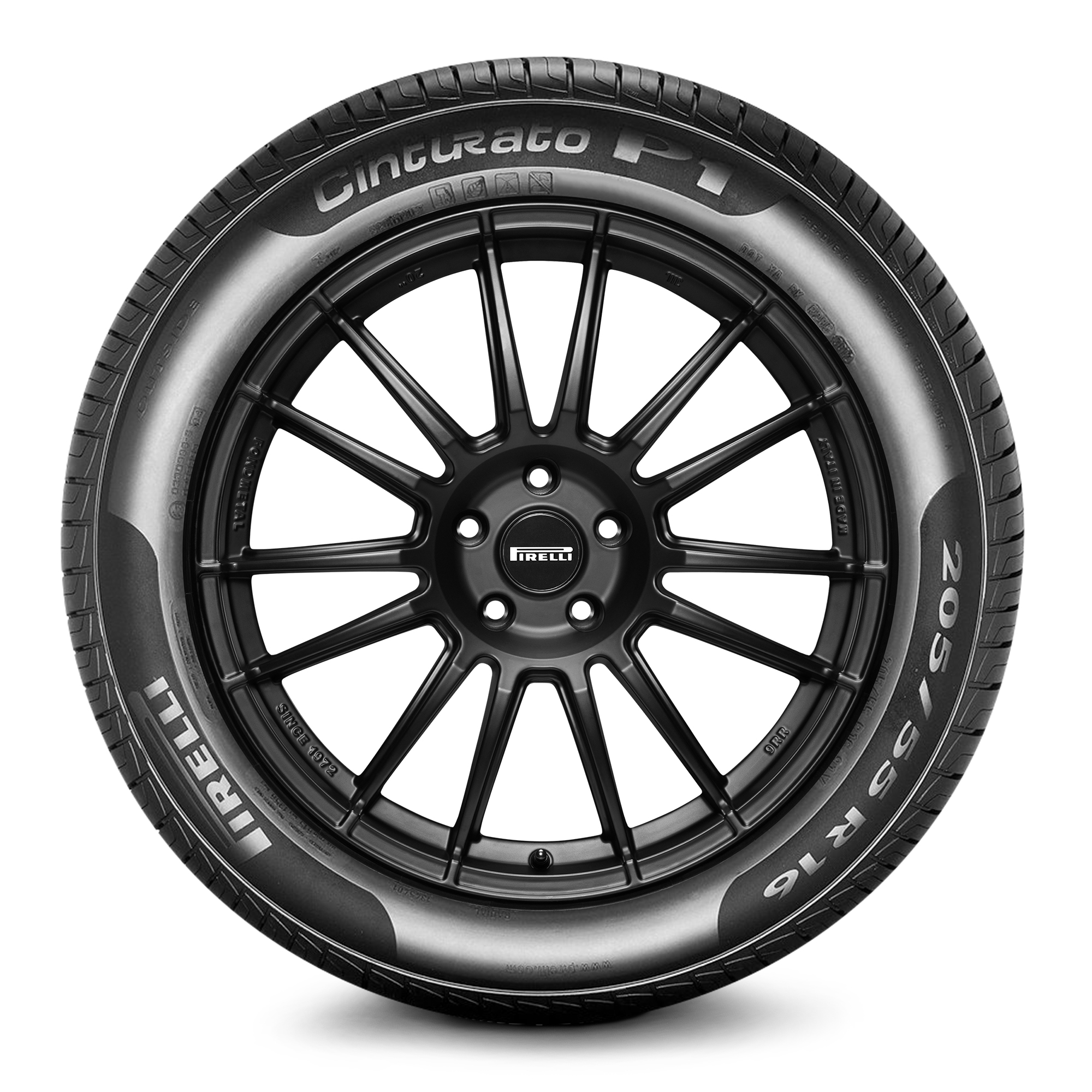 Pirelli Cinturato P1 185/60R15 88H - Imagen 2