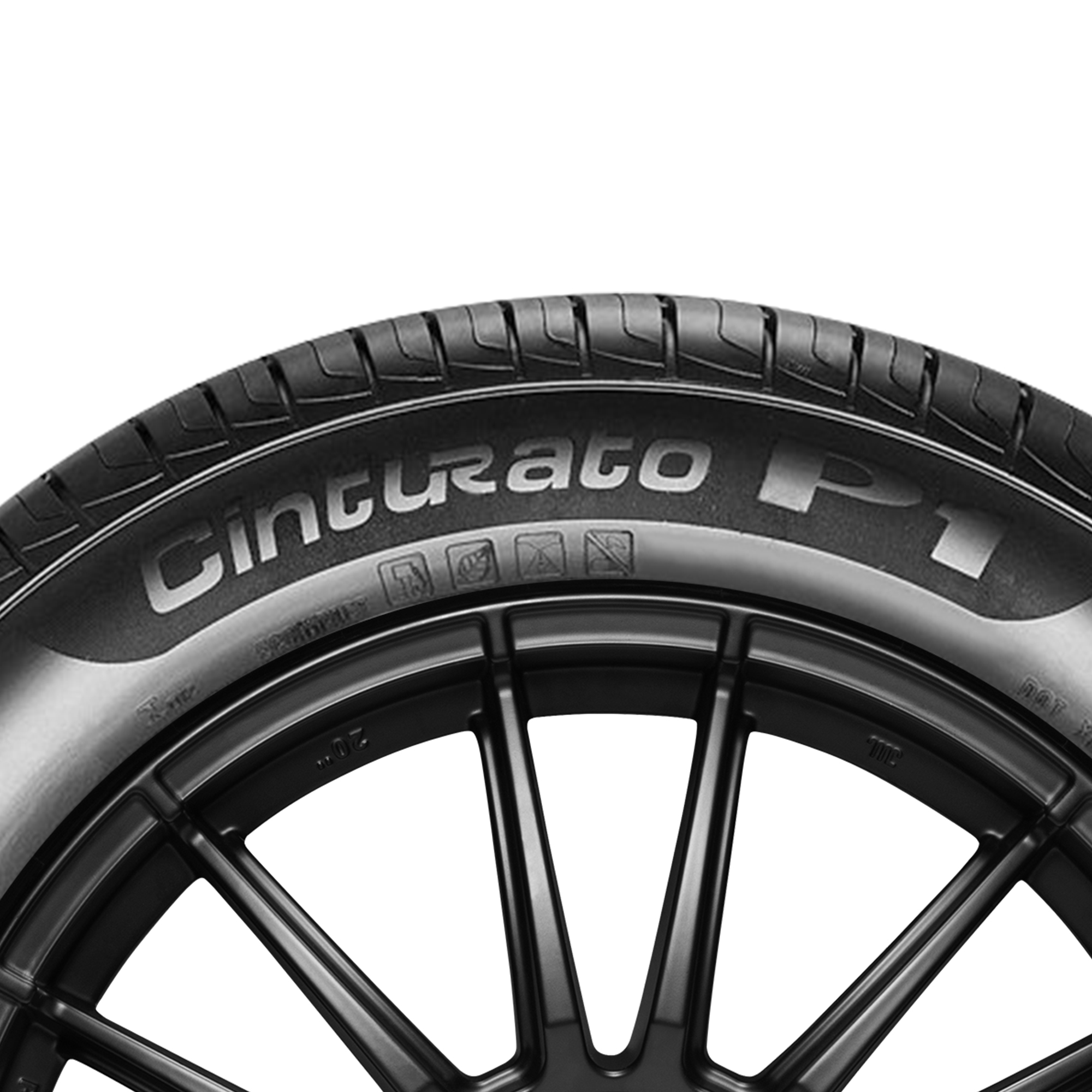 Pirelli Cinturato P1 185/60R15 88H - Imagen 3
