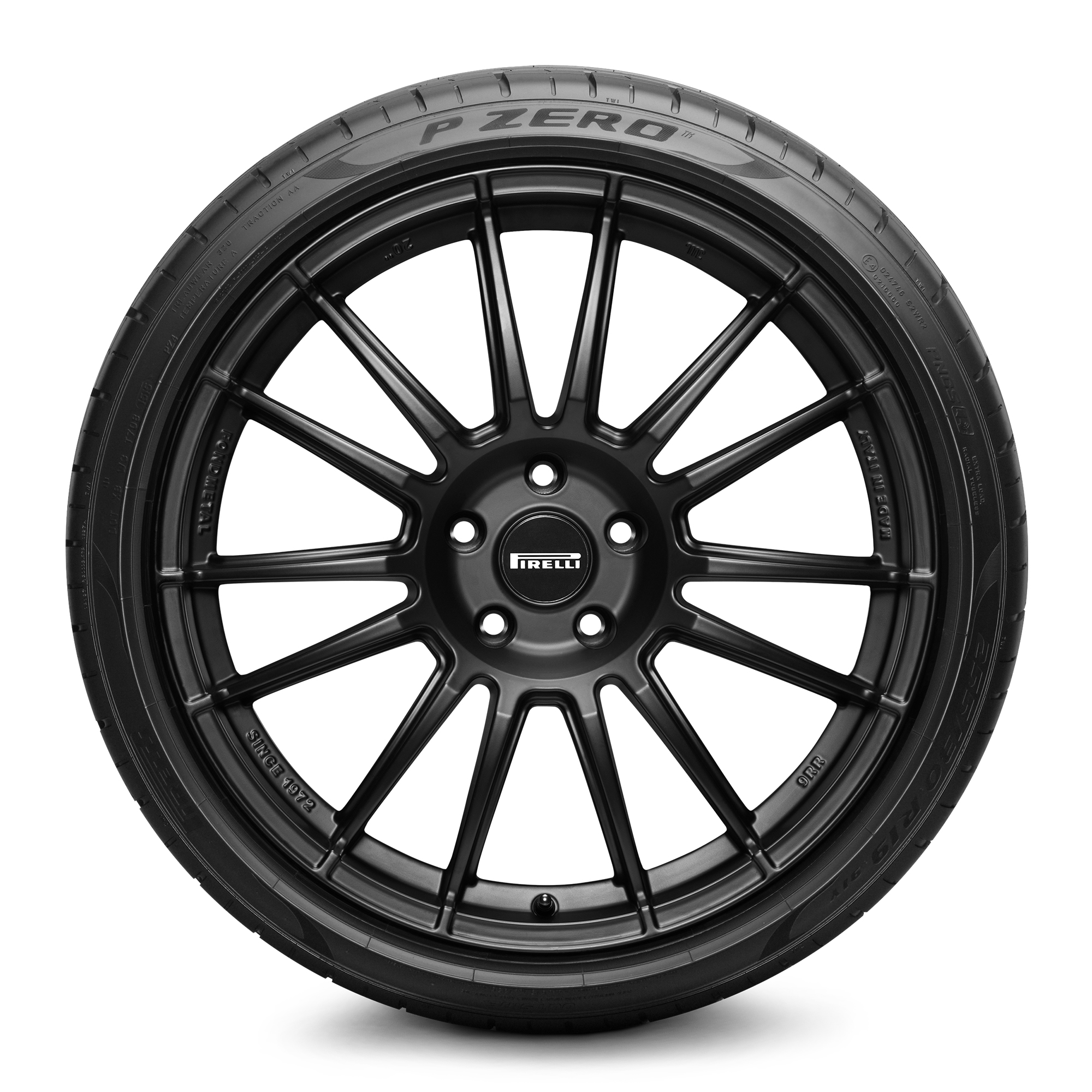 Pirelli P Zero 225/45R19 92W - Imagen 2