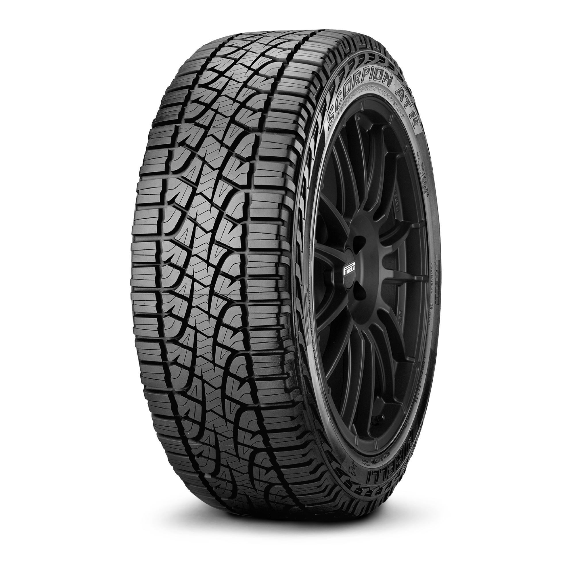 Pirelli 225/65R17 106H Scorpion Atr Seal Inside