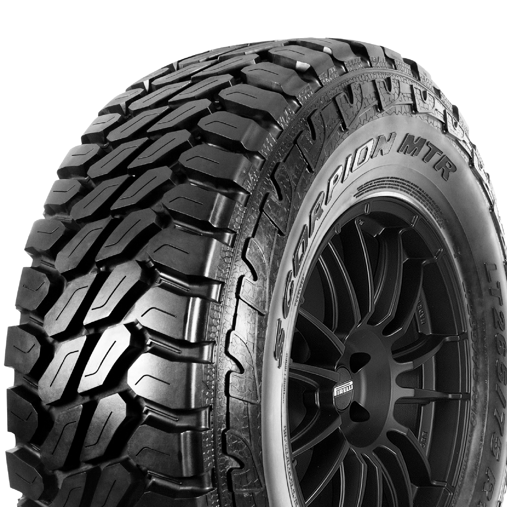 Pirelli Scorpion Mtr 255/70R16 108Q - Imagen 3