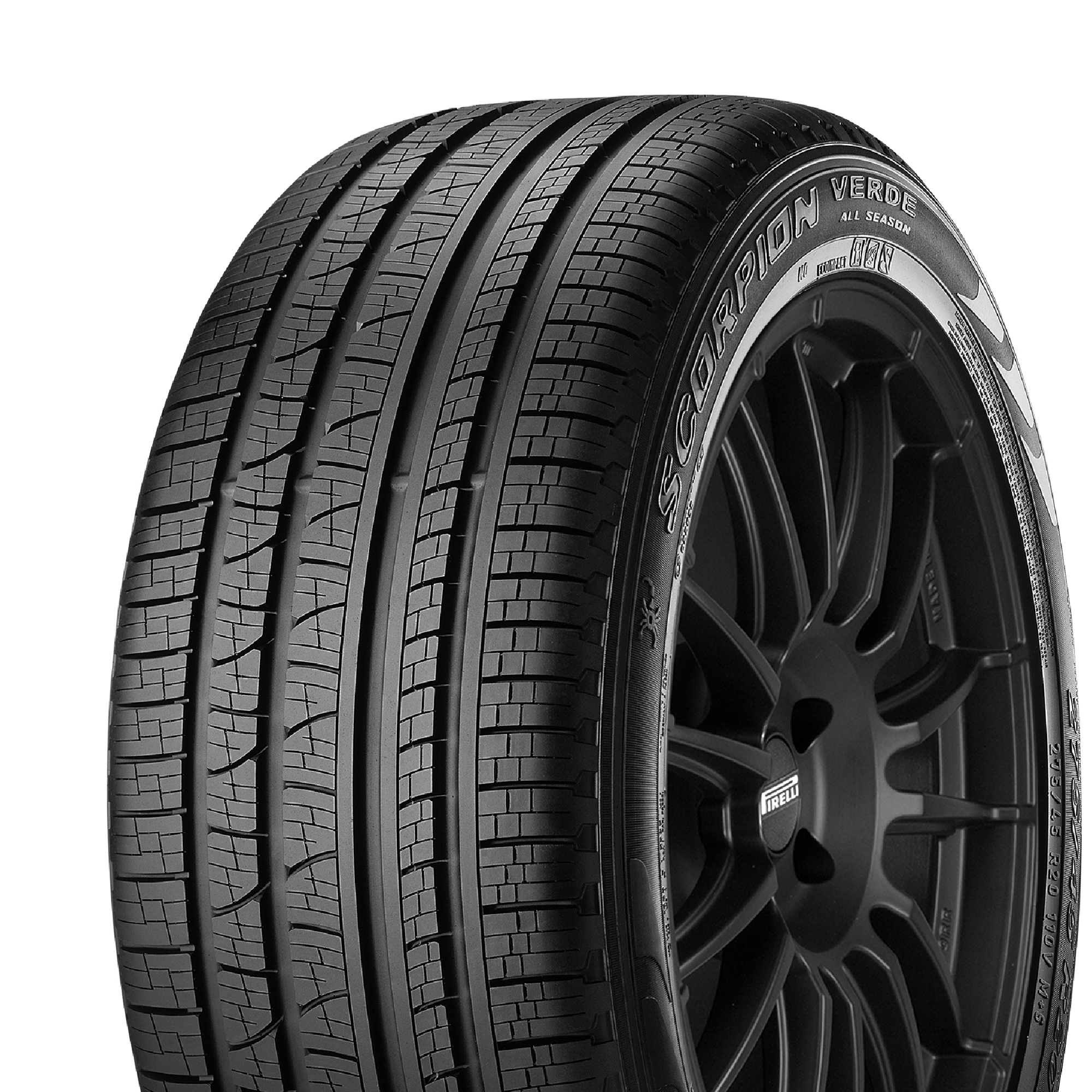 Pirelli 225/55R18 98V Scorpion Verde All Season Seal Inside - Imagen 2