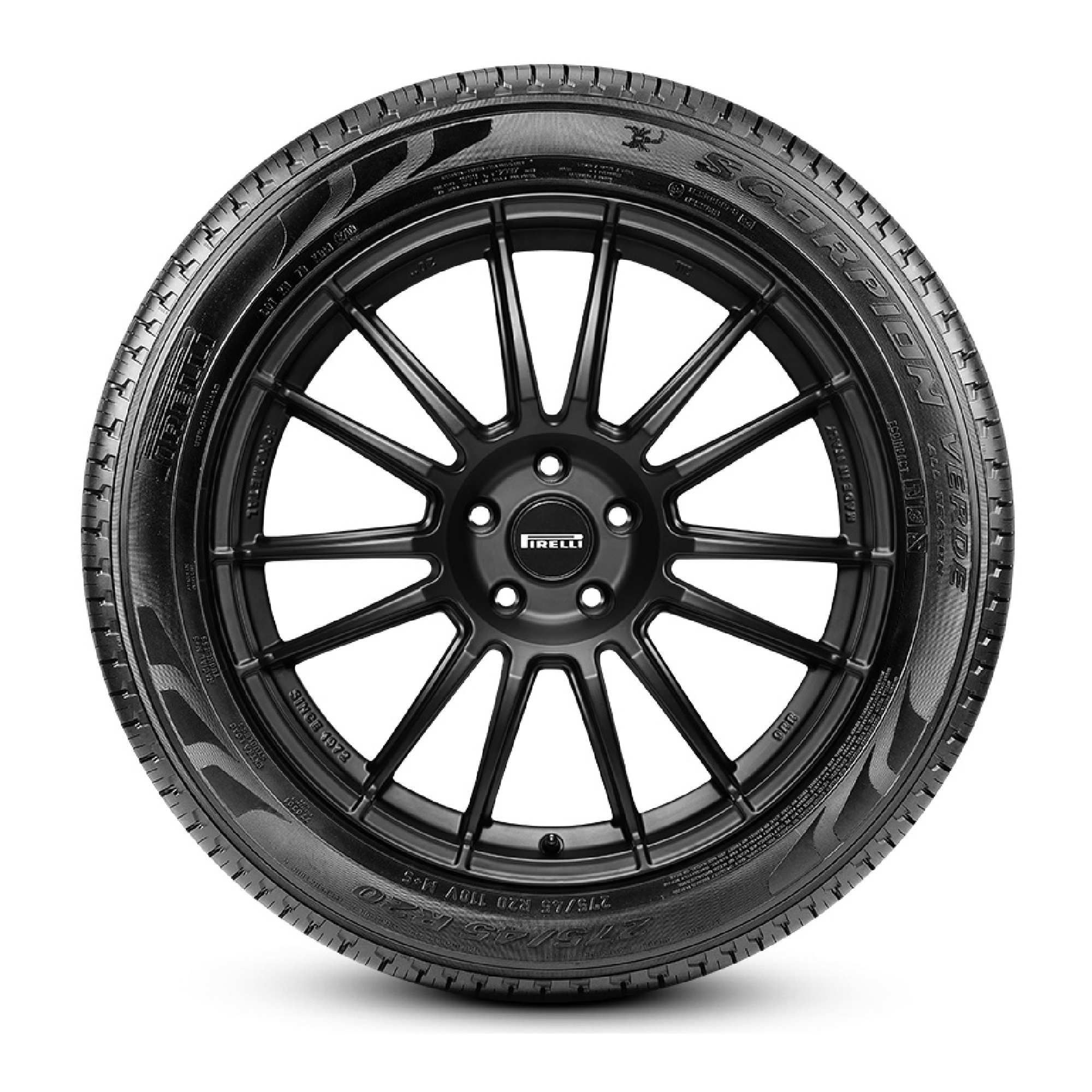 Pirelli 225/55R18 98V Scorpion Verde All Season Seal Inside - Imagen 3