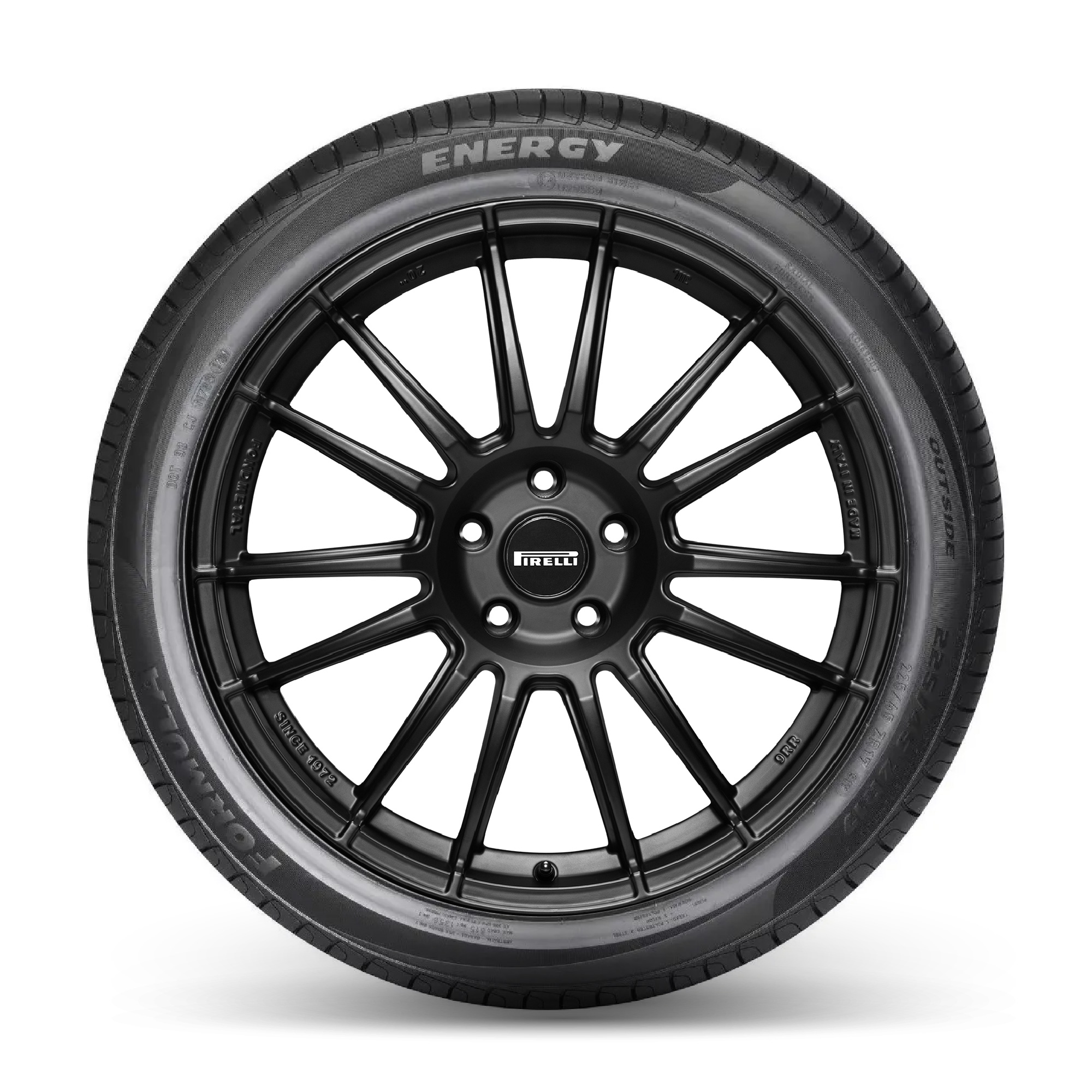 Pirelli 185/65R14 86T Formula Energy - Imagen 2