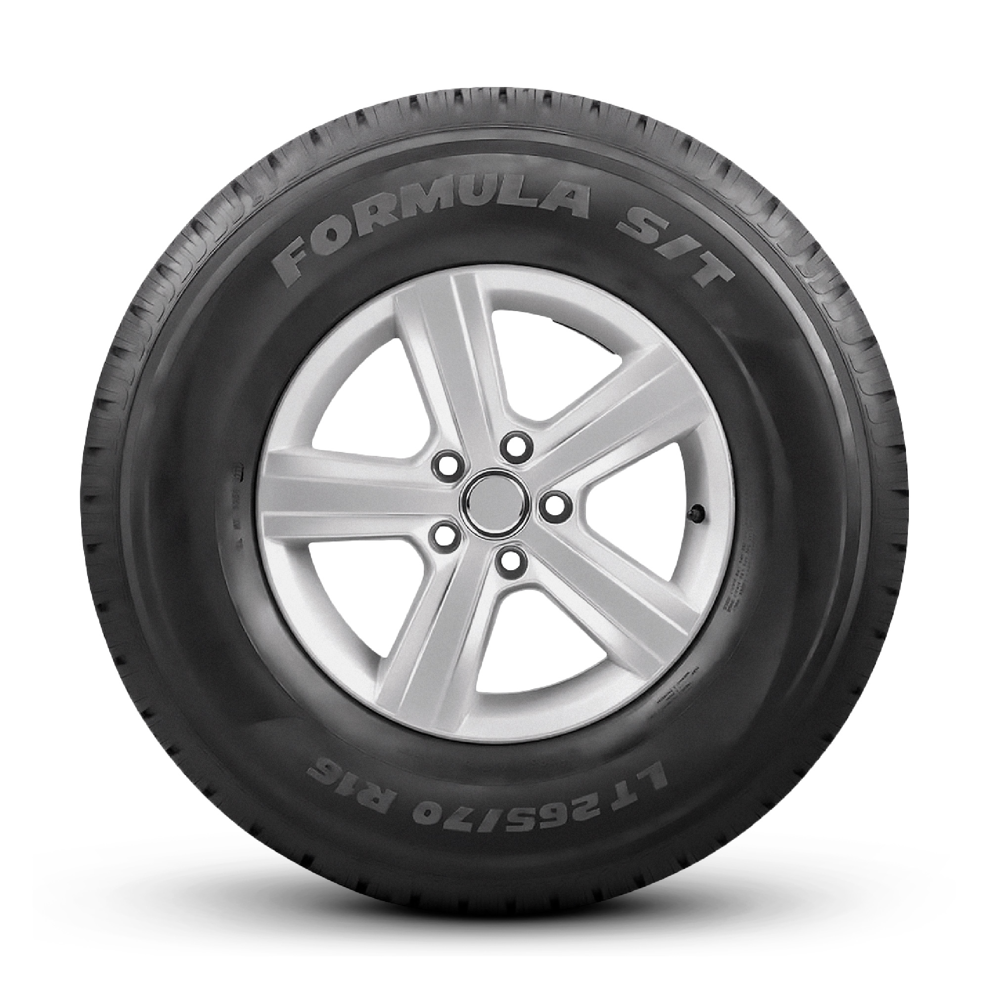 Pirelli 245/70R16 113T Formula S/T - Imagen 3